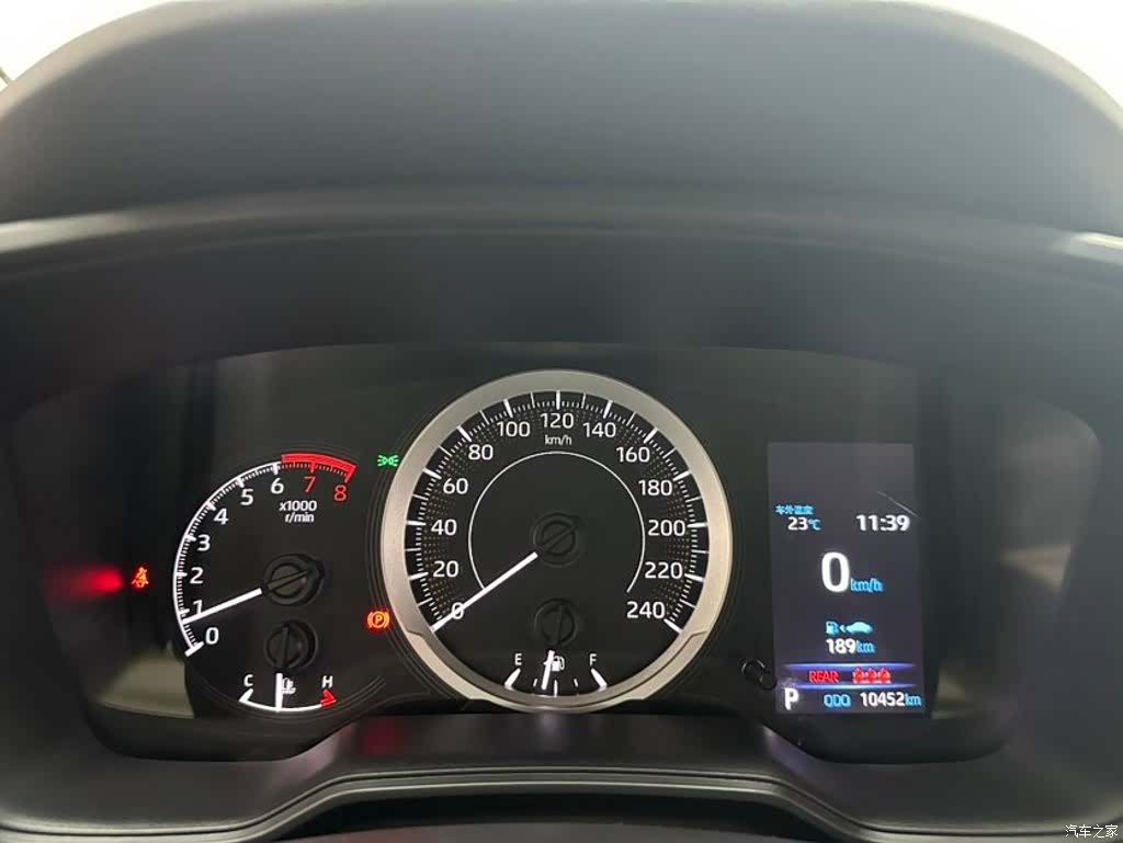 Toyota Corolla, 2022 16