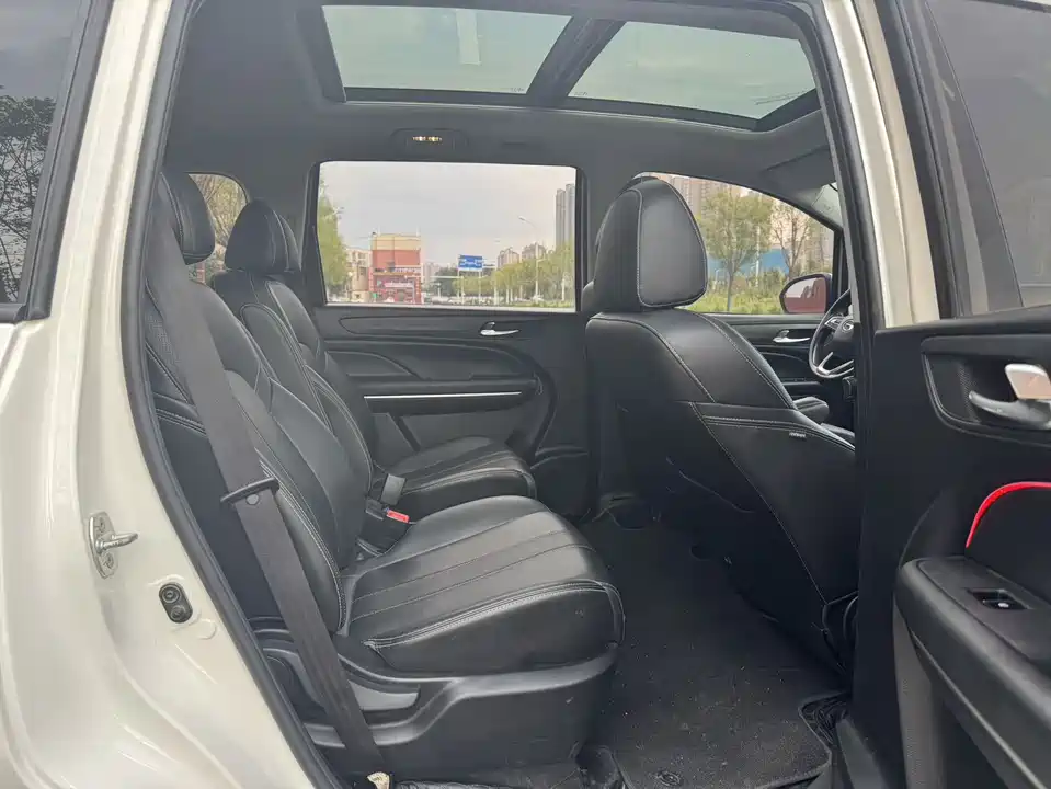 Trumpchi Trumpchi M6