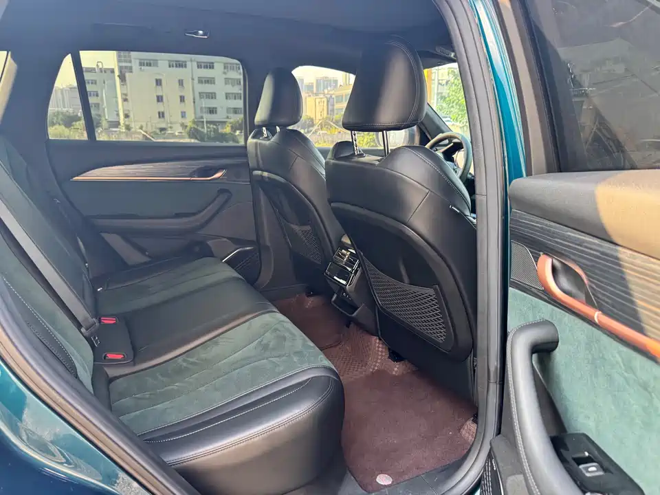 Geely Monjaro