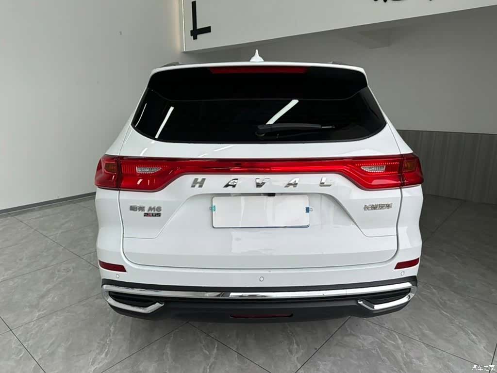 Haval M6, 2023 все фото