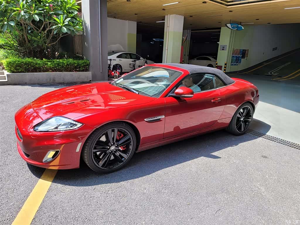 Jaguar XK, 2013 2
