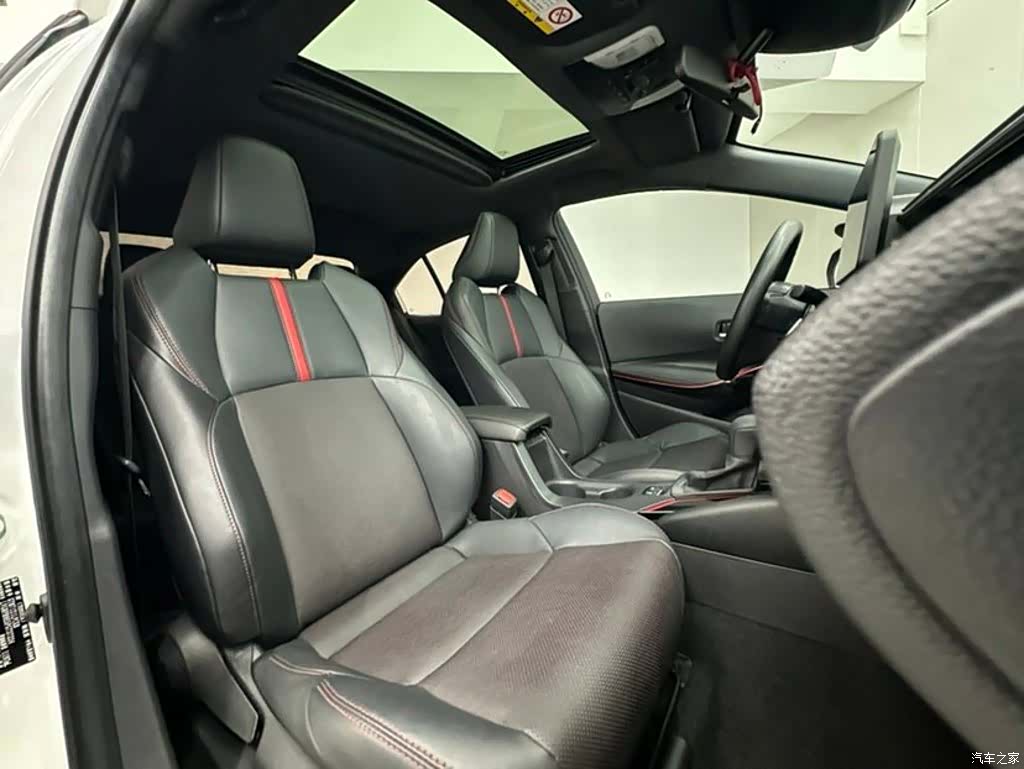 Toyota Levin, 2023 14