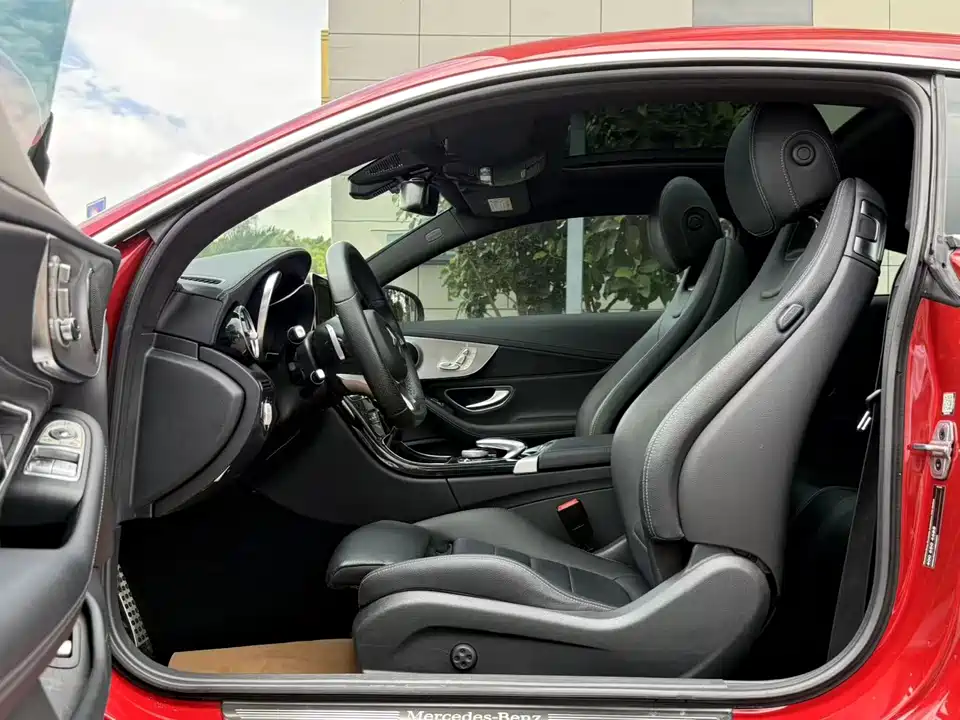 Mercedes-Benz Class C