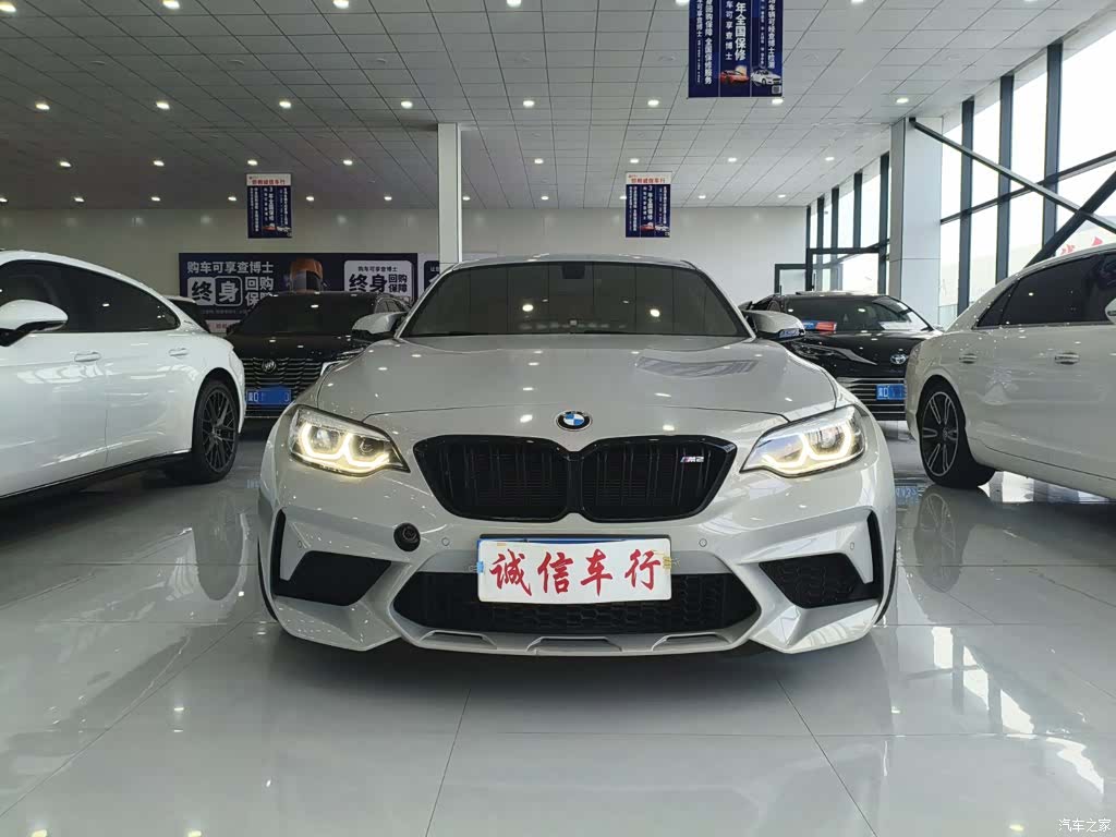 BMW M2, 2019 2