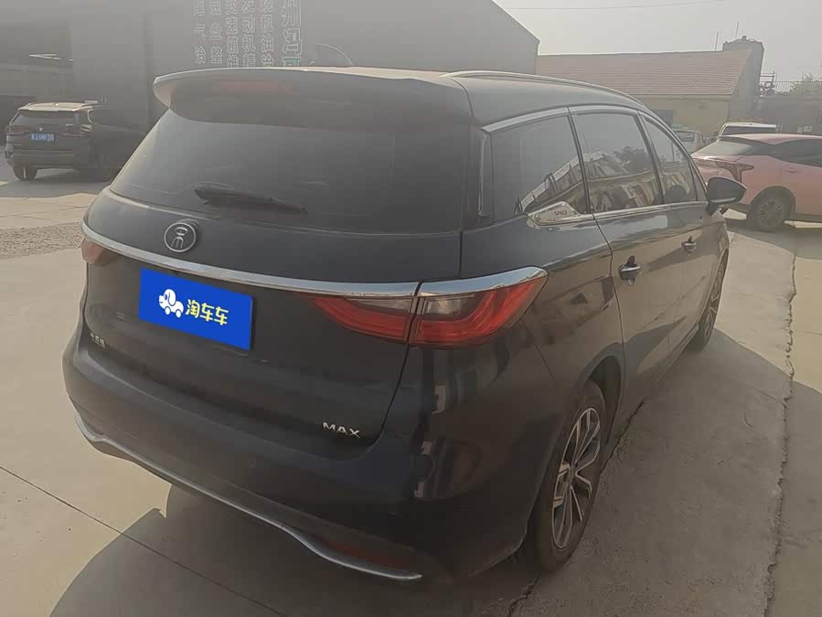 BYD Song MAX 2019, фото 3