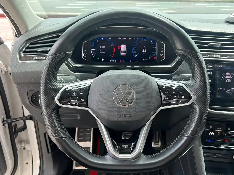 Volkswagen Tiguan X