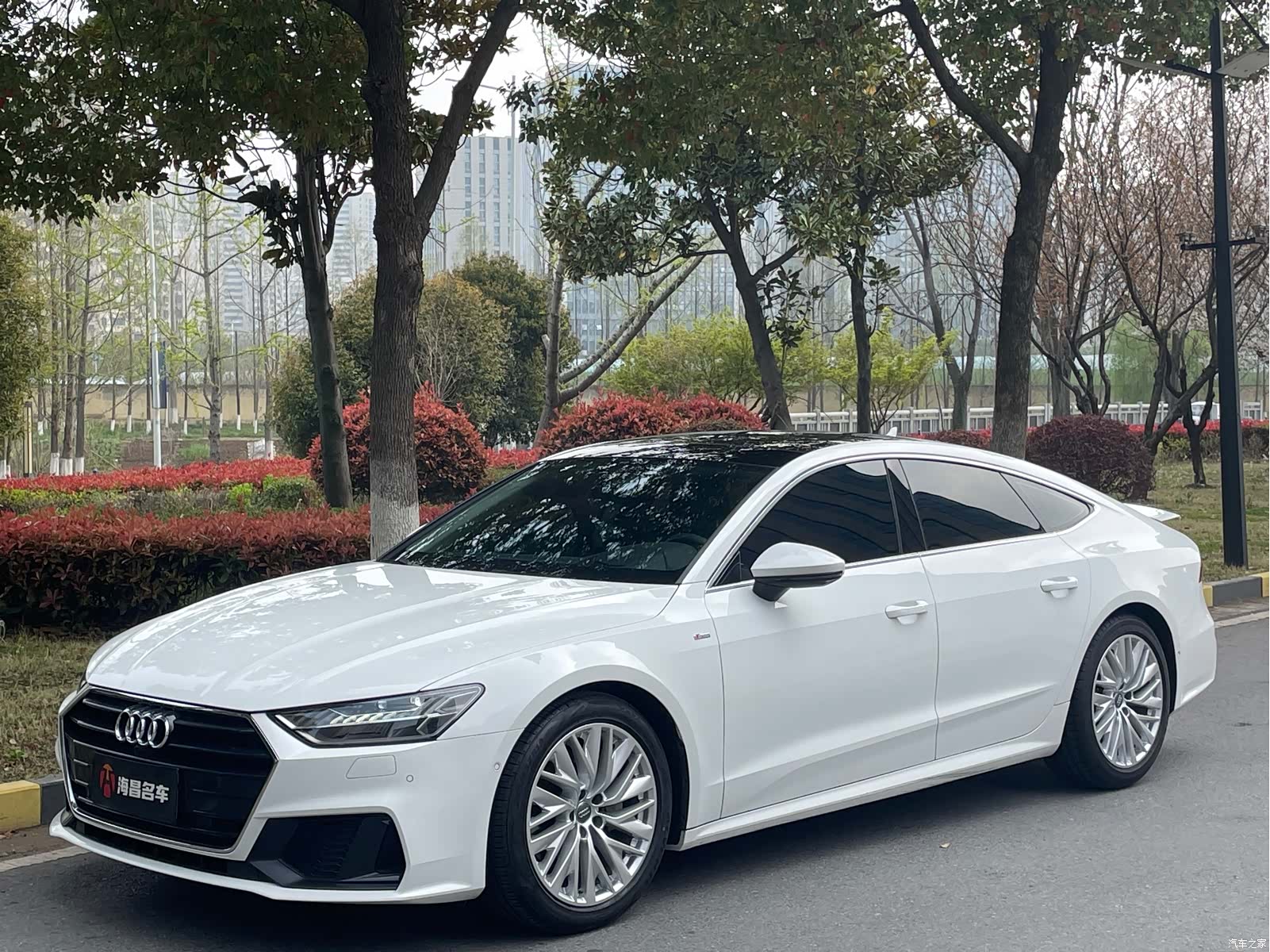 Audi A7, 2020 1