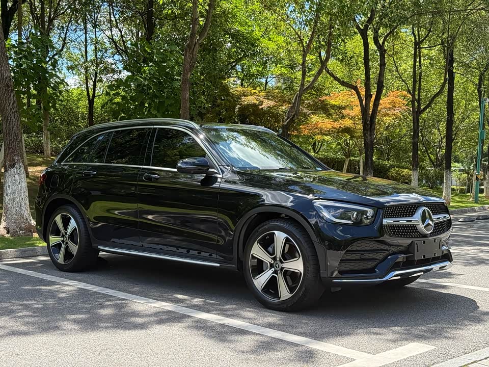 Mercedes-Benz GLC Mercedes-Benz GLC