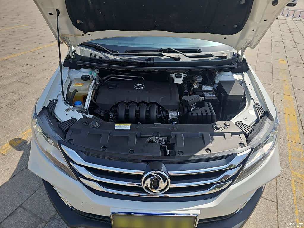 DongFeng AX3, 2019 21