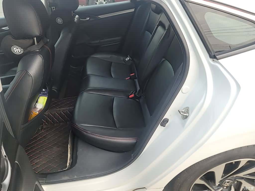 Honda Civic, 2018 17