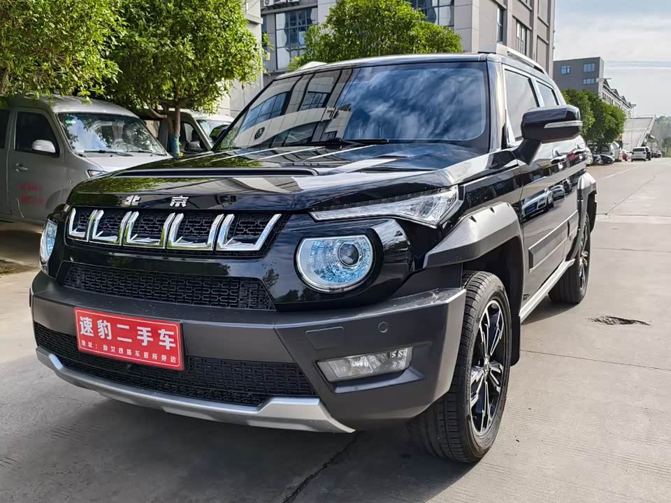 Beijing BJ20