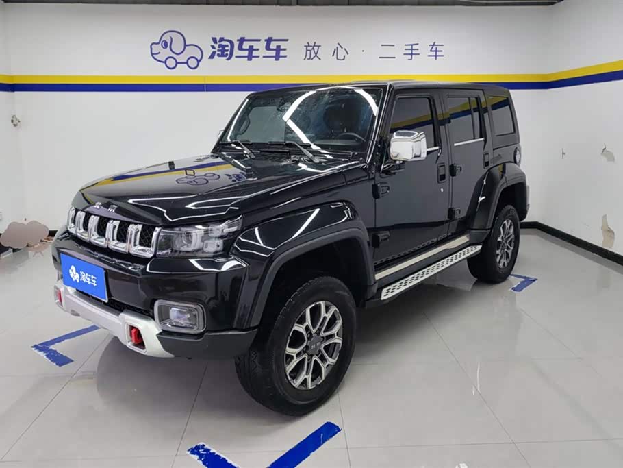Beijing BJ40