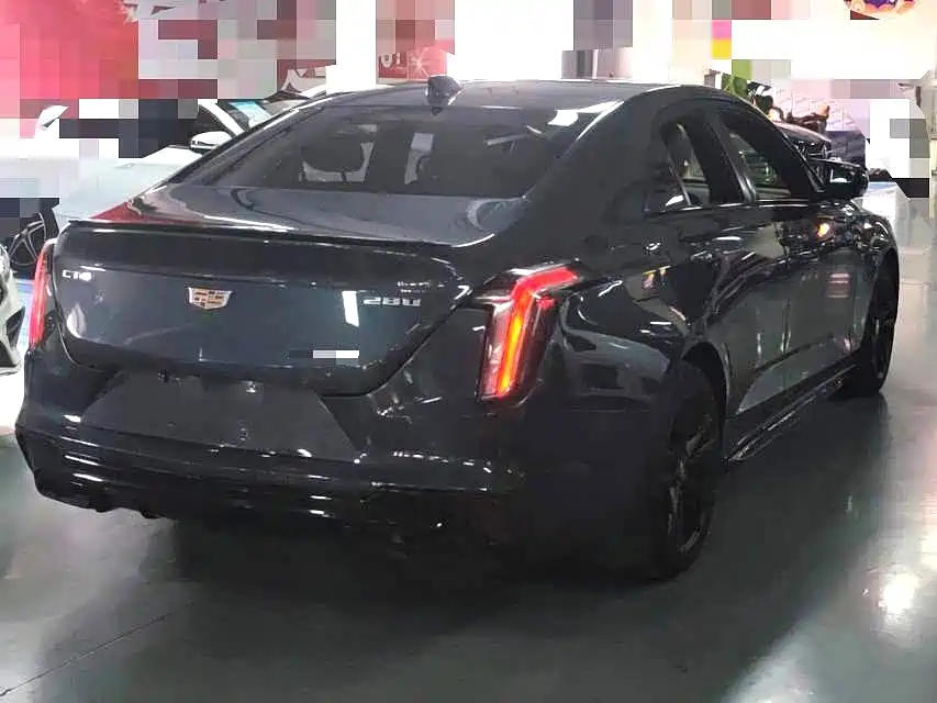 Cadillac CT4