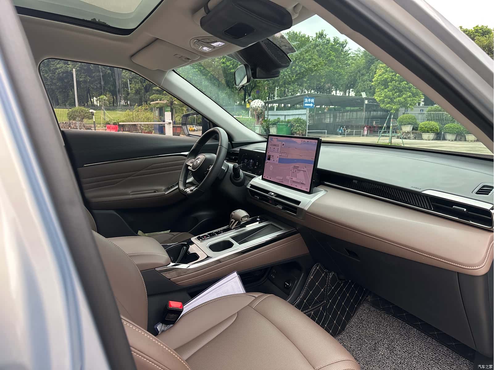 Trumpchi GS4, 2024 30