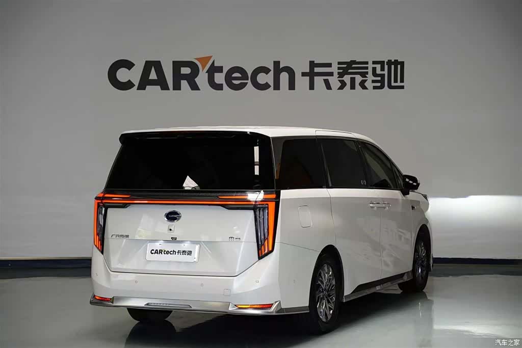Trumpchi M8, 2025 4