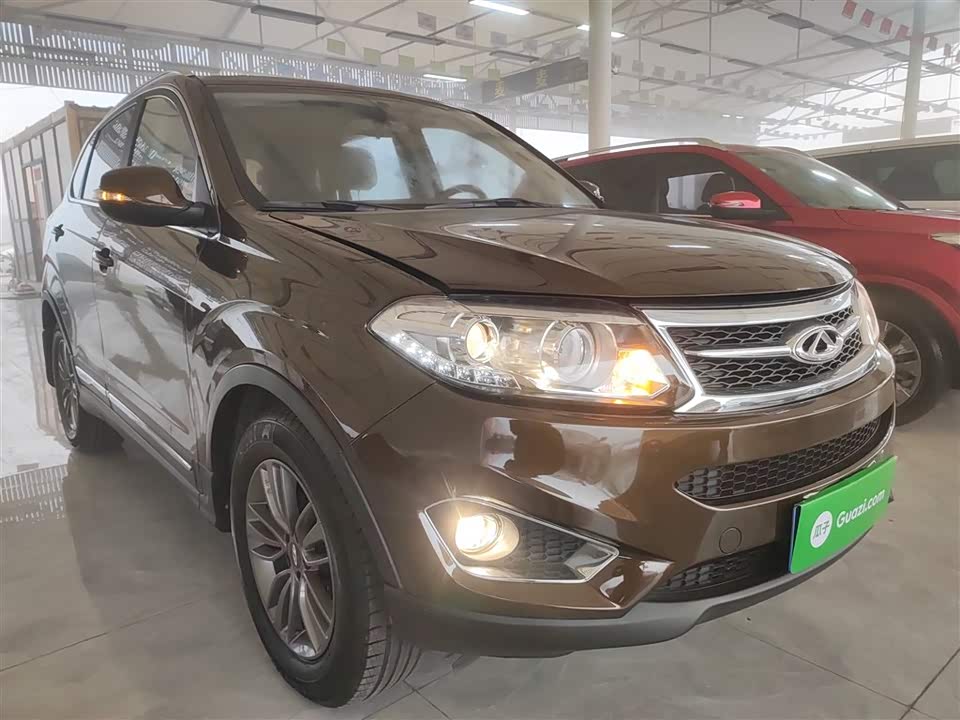 Chery Tiggo 5