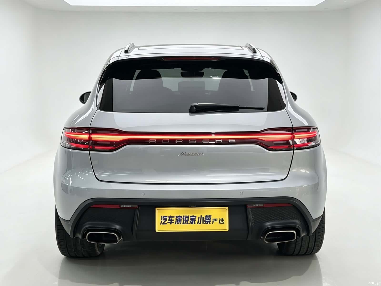 Porsche Macan, 2023 8