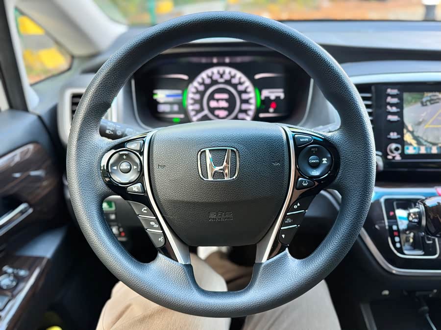 Honda Odyssey 2020, фото 30