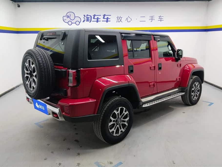 Beijing BJ40 Beijing BJ40