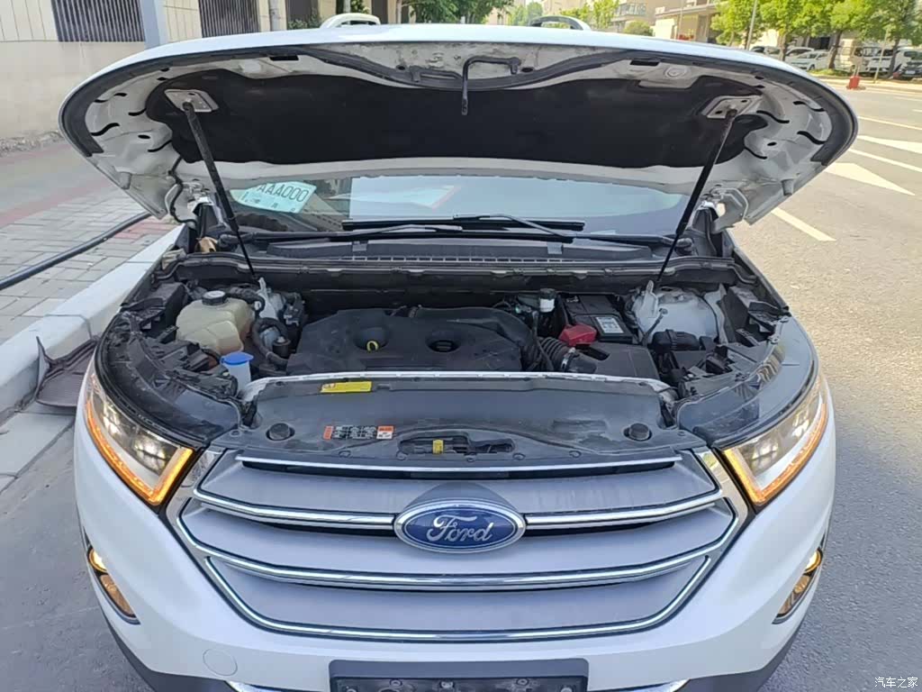 Ford Edge, 2019 16
