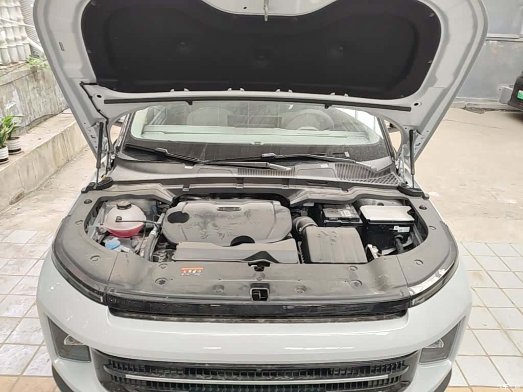 Geely Icon, 2025 20