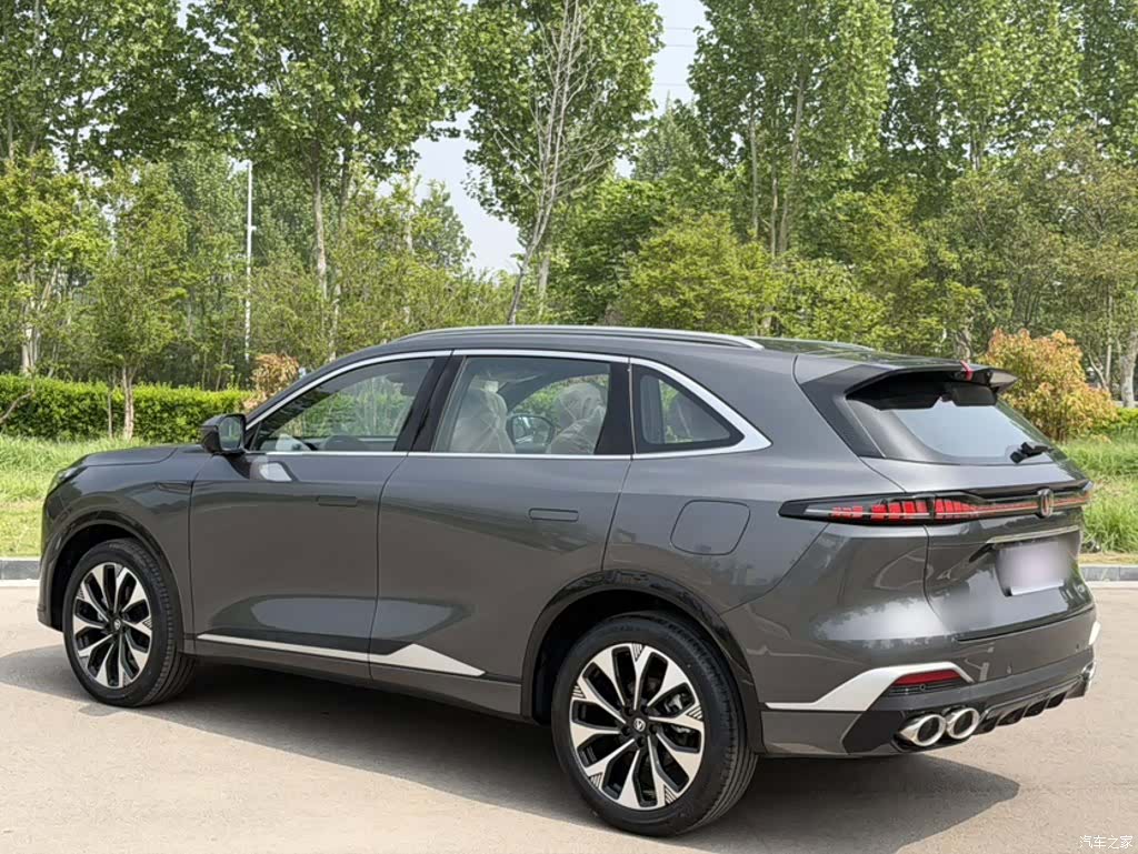 Changan CS75, 2026 24