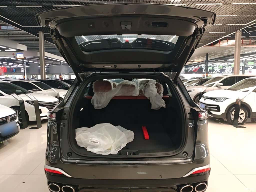 Changan CS75, 2026 9