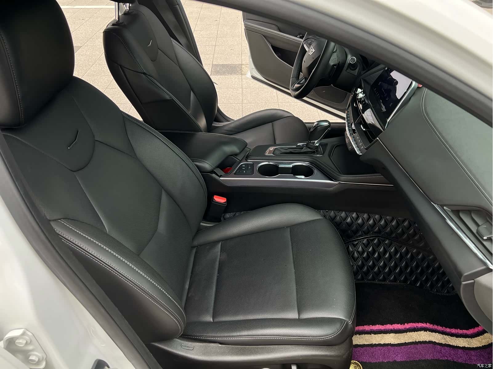 Cadillac CT4, 2023 8