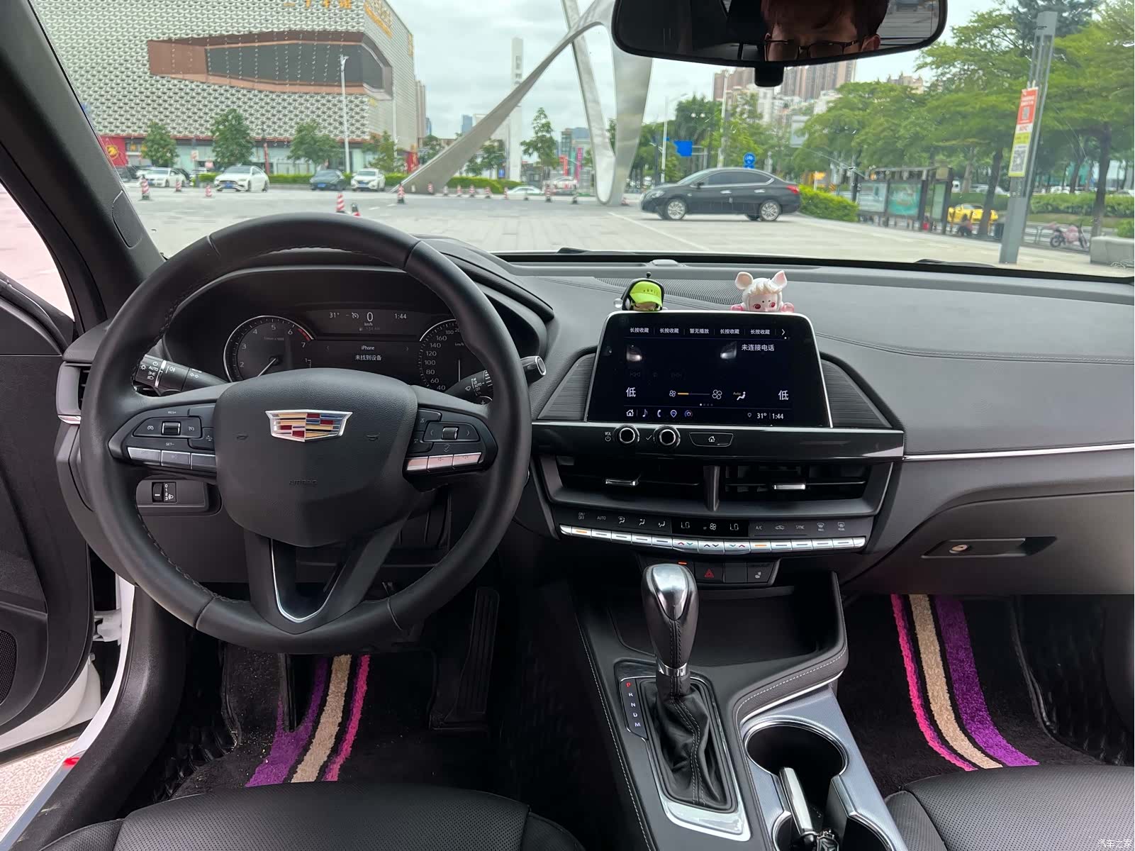 Cadillac CT4, 2023 15