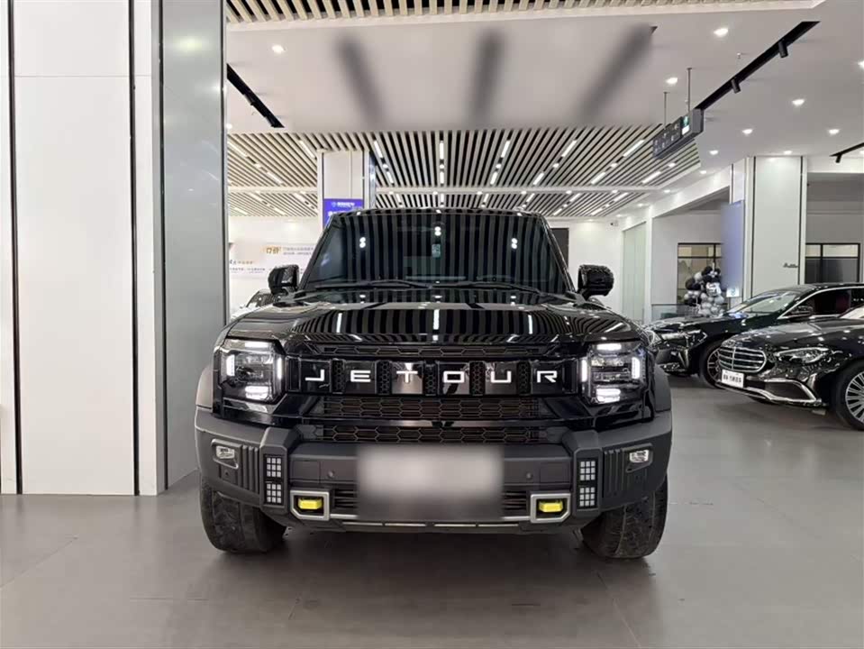 Jetour traveler