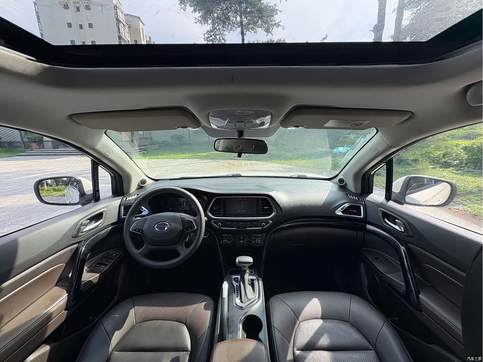 GAC GS4, 2016 все фото