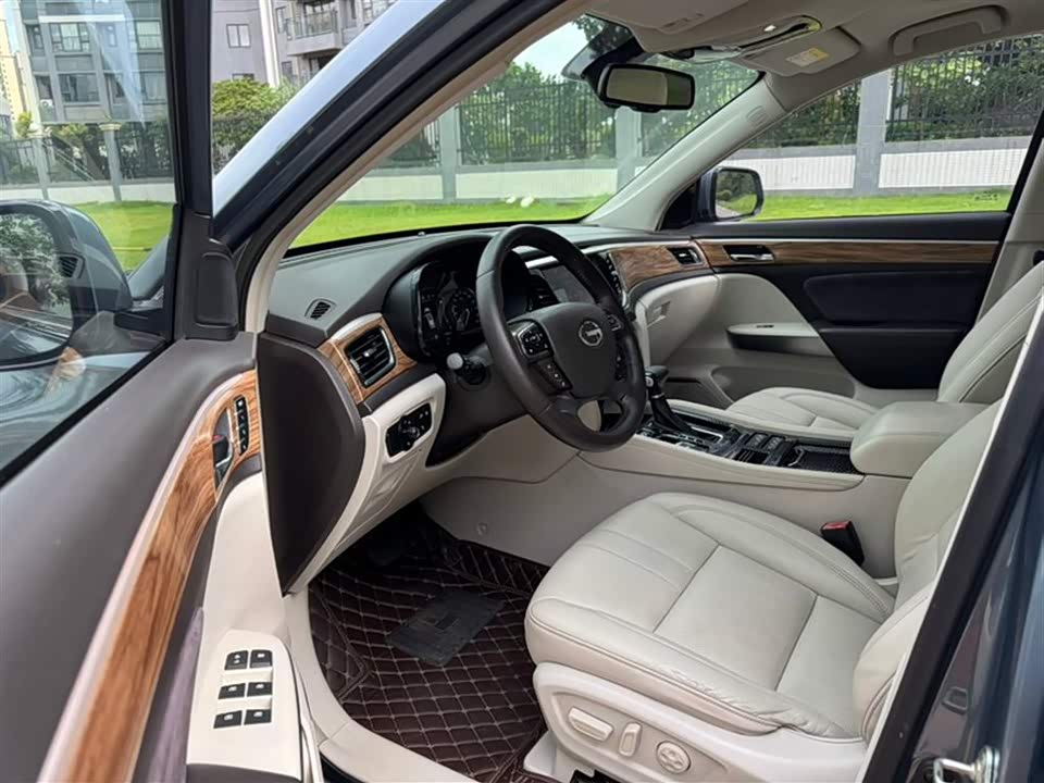 Trumpchi Trumpchi GS8