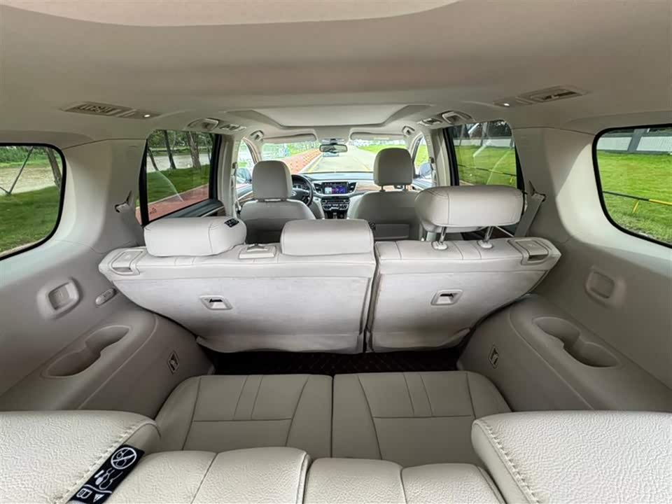 Trumpchi Trumpchi GS8