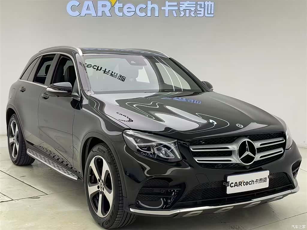 Mercedes-Benz GLC, 2018 2
