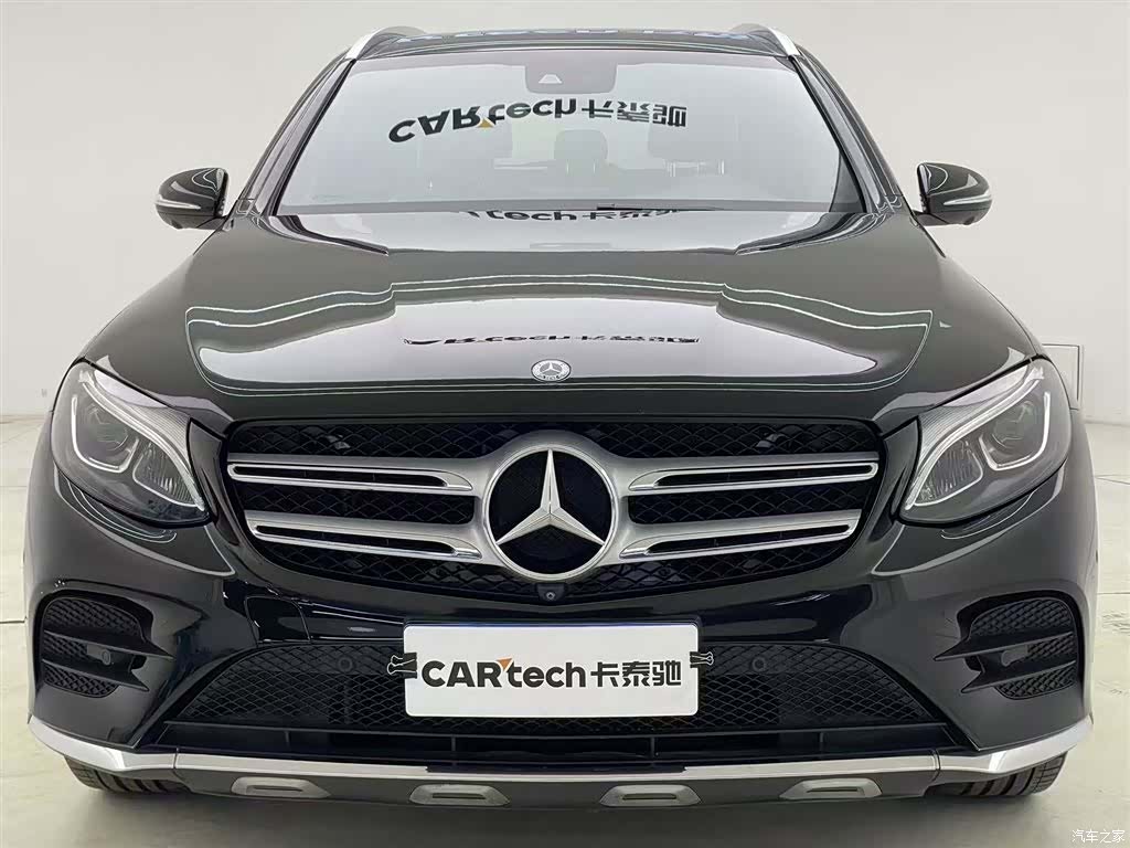 Mercedes-Benz GLC, 2018 3