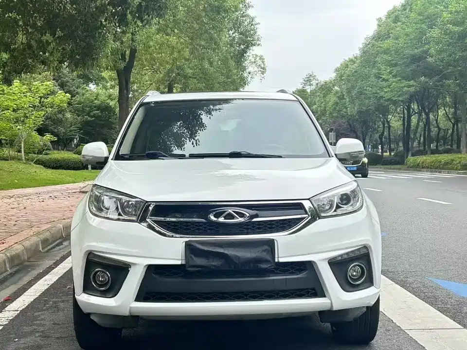 Chery Tiggo 3