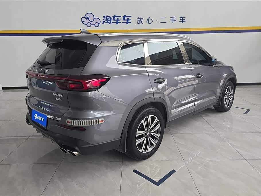 Chery Tiggo 8