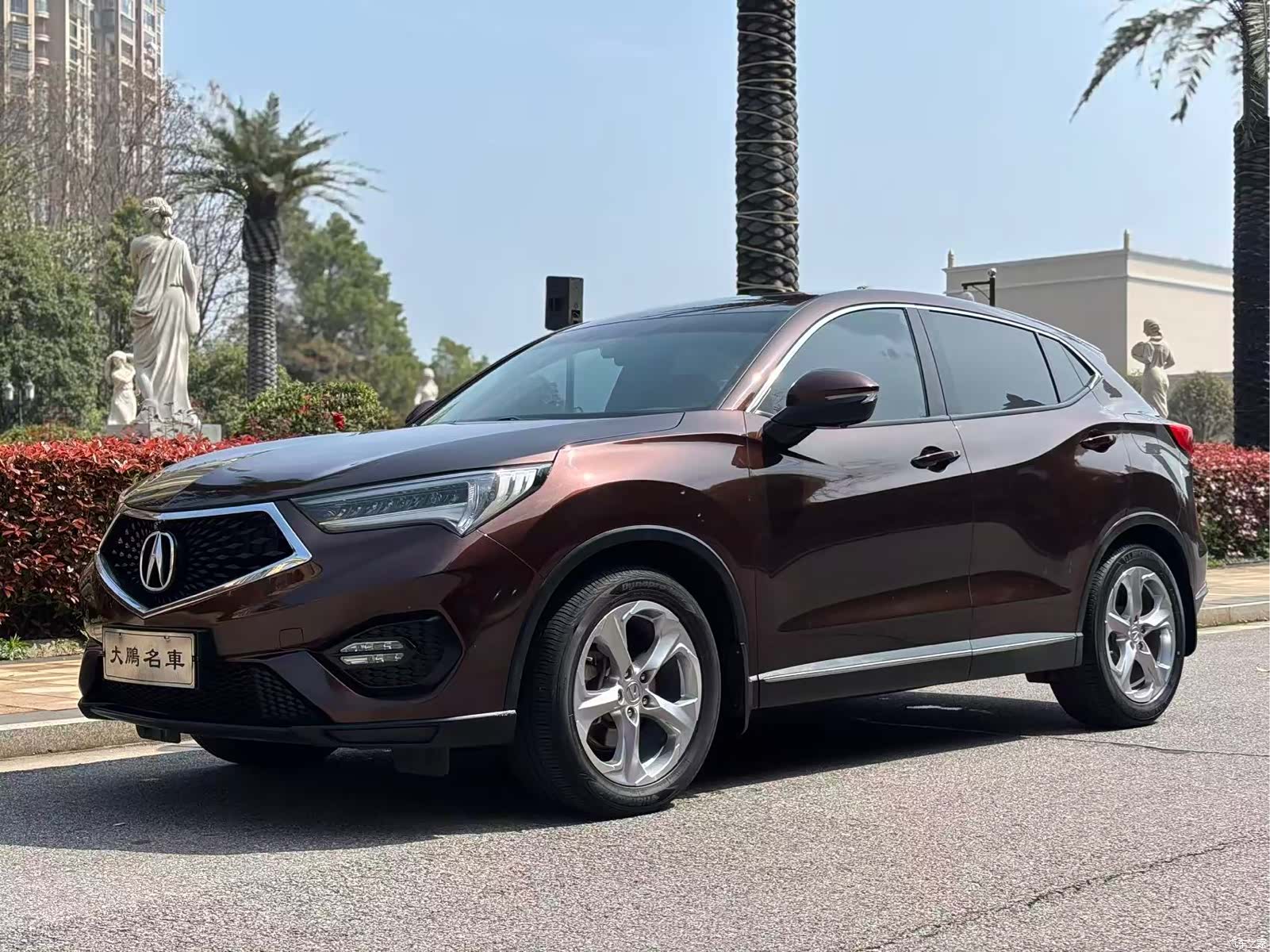 Acura CDX, 2018 1