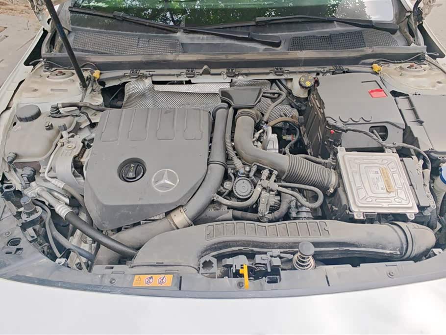 Mercedes-Benz Class A