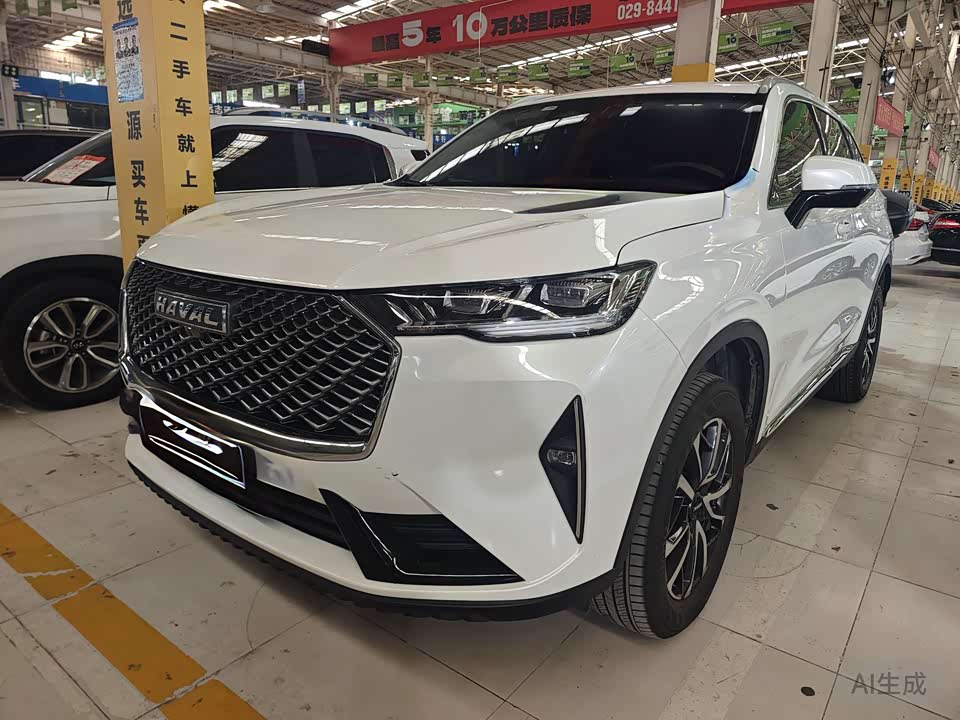Haval H6