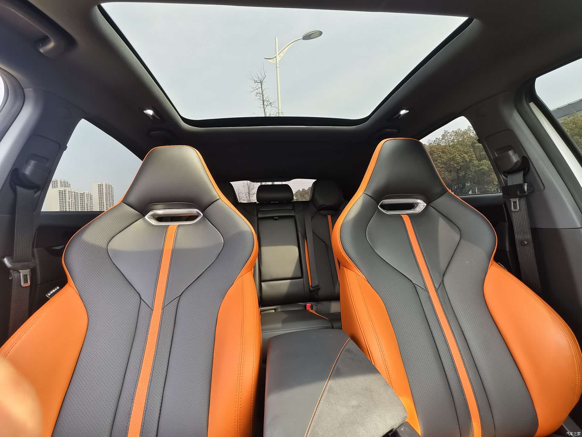 Changan UNI-V, 2024 14