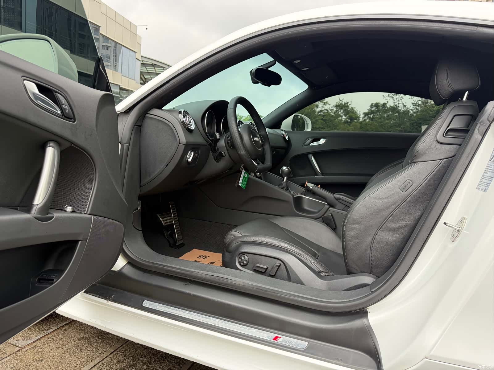 Audi TT, 2014 4