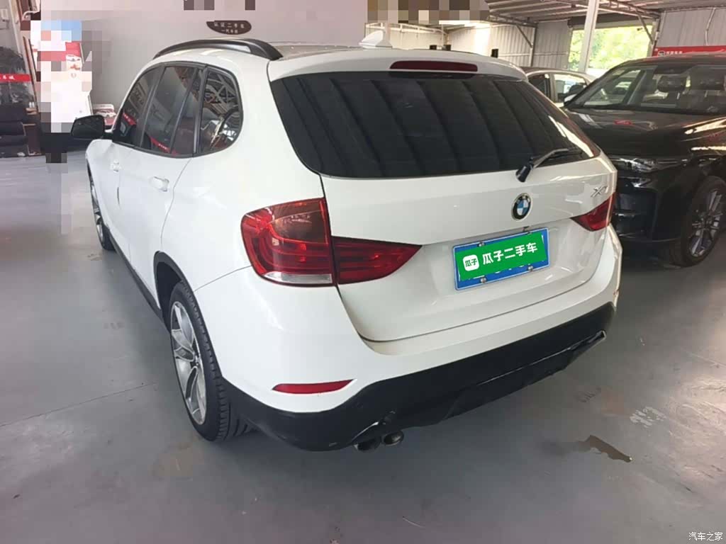 BMW X1, 2015 все фото