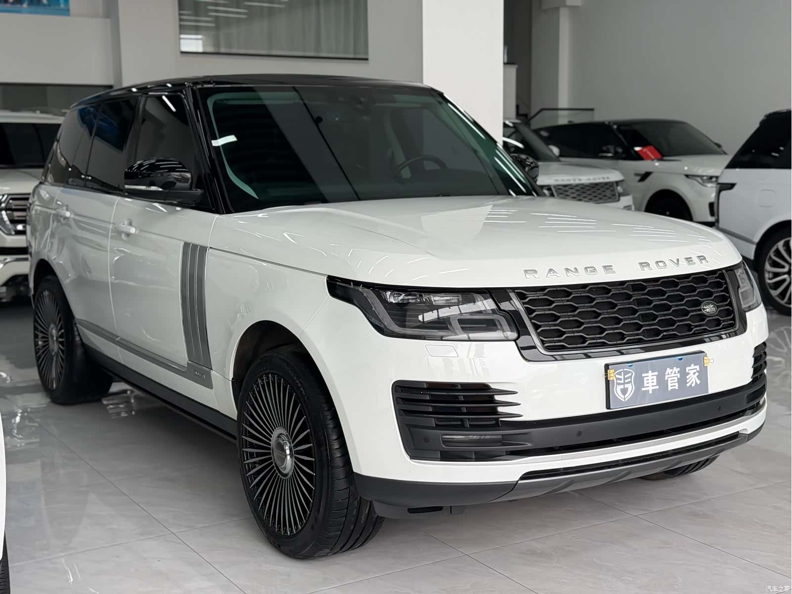 Land Rover Range Rover, 2019 3
