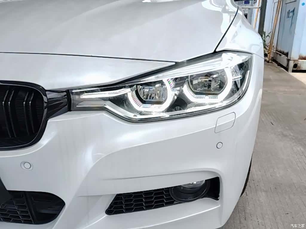 BMW 3 Series, 2017 24