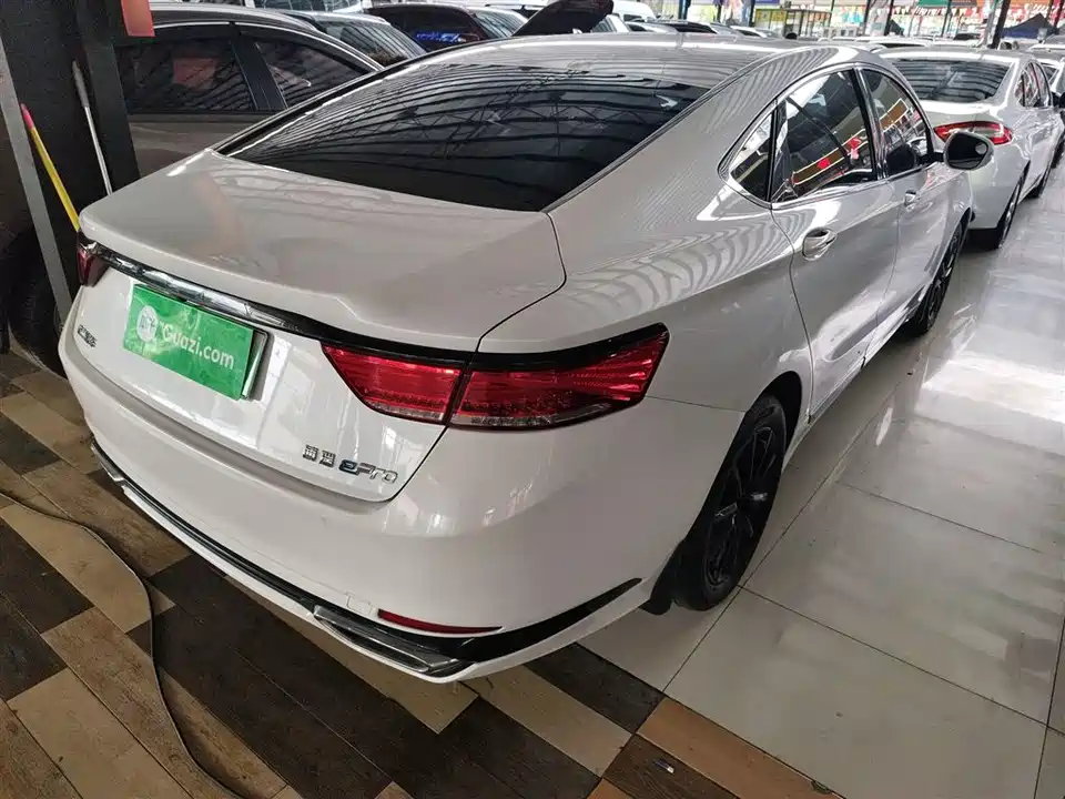Geely Borui