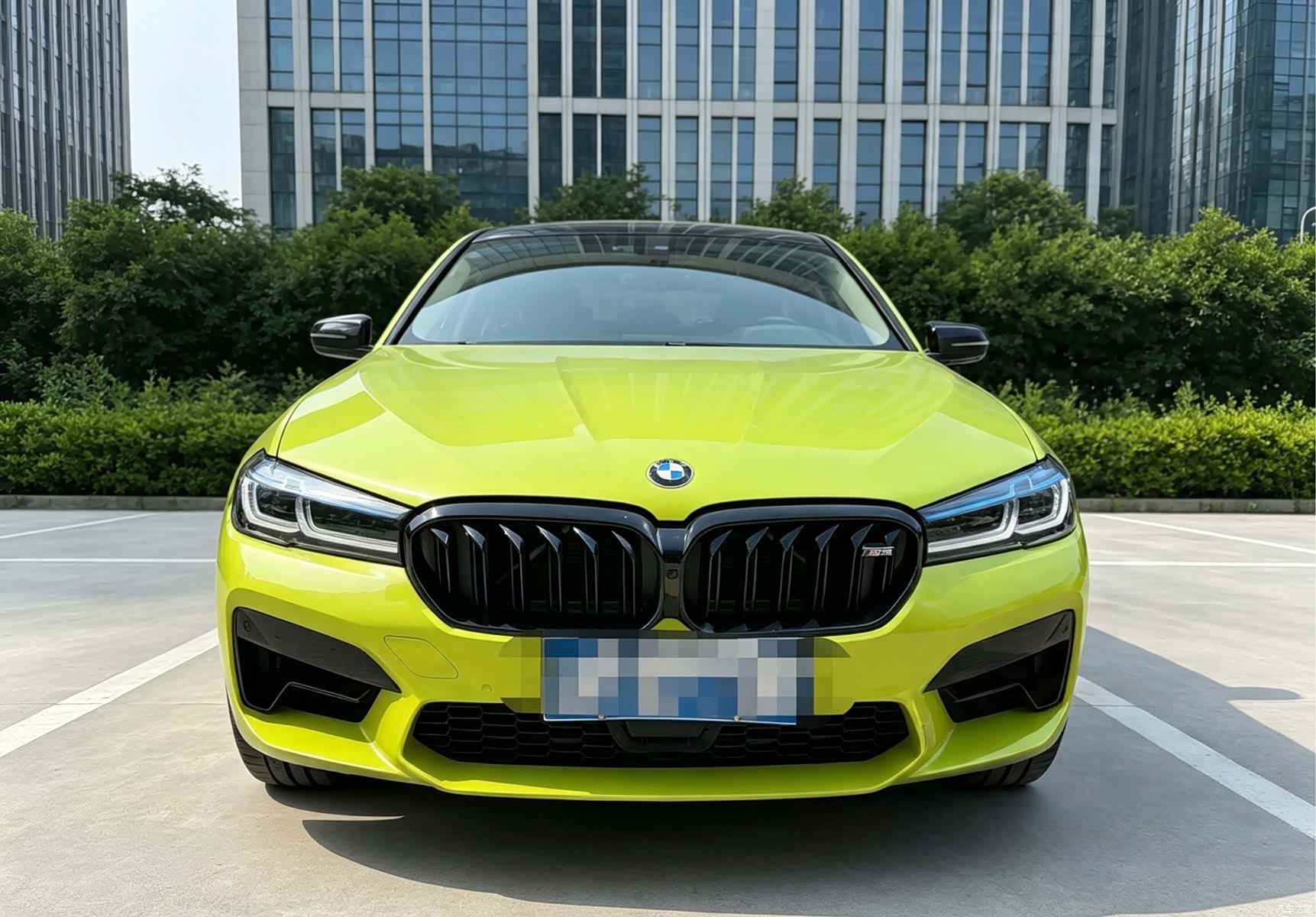BMW 5 Series, 2016 2