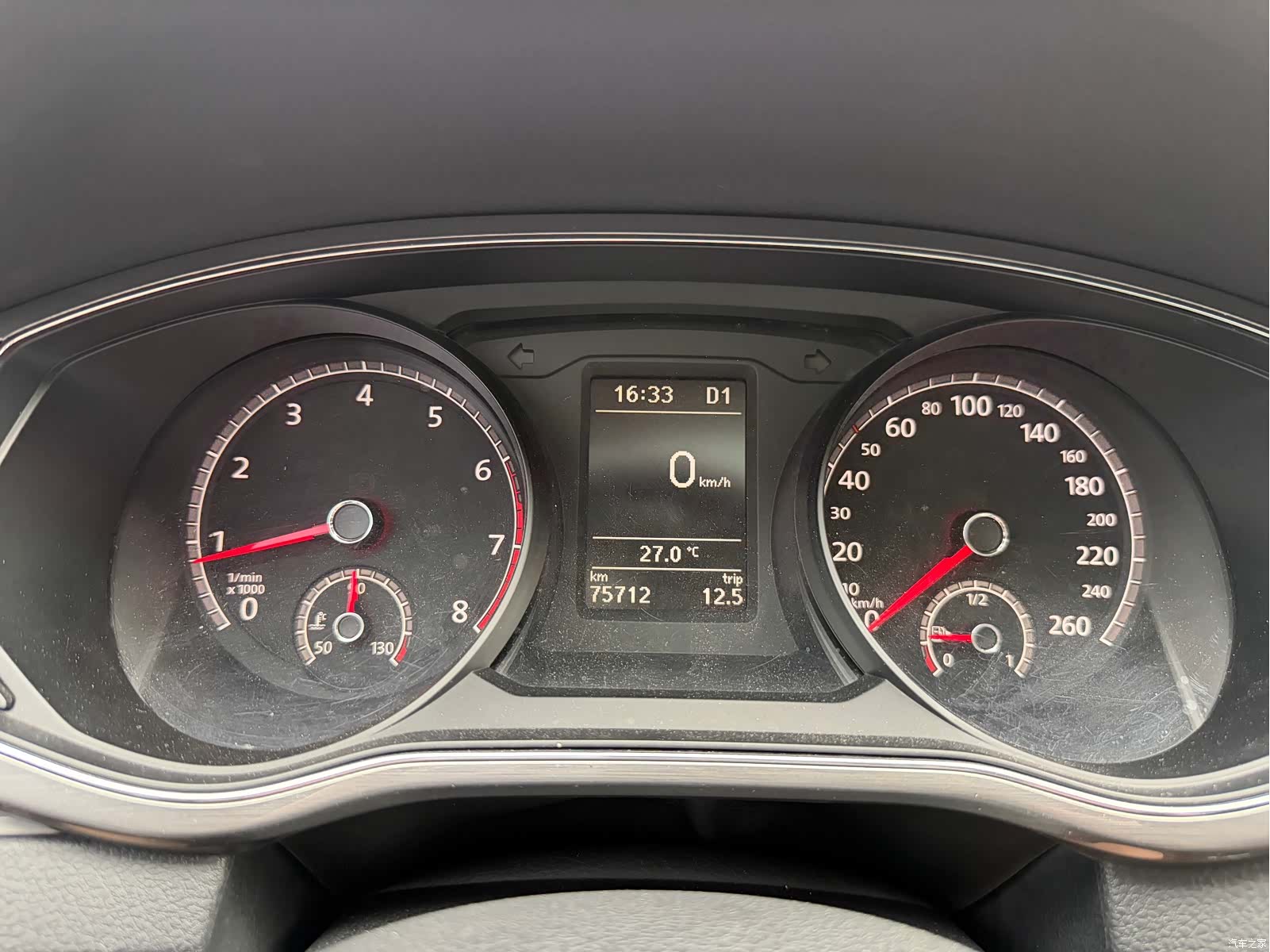 Volkswagen Passat, 2018 16