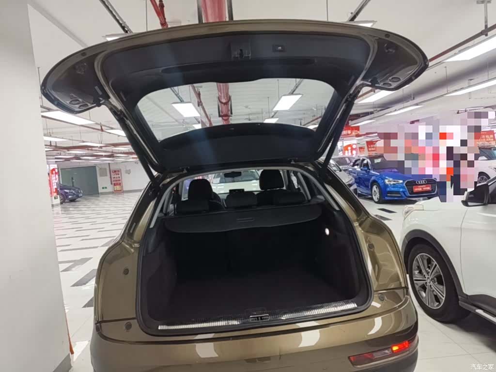 Audi Q3, 2016 19