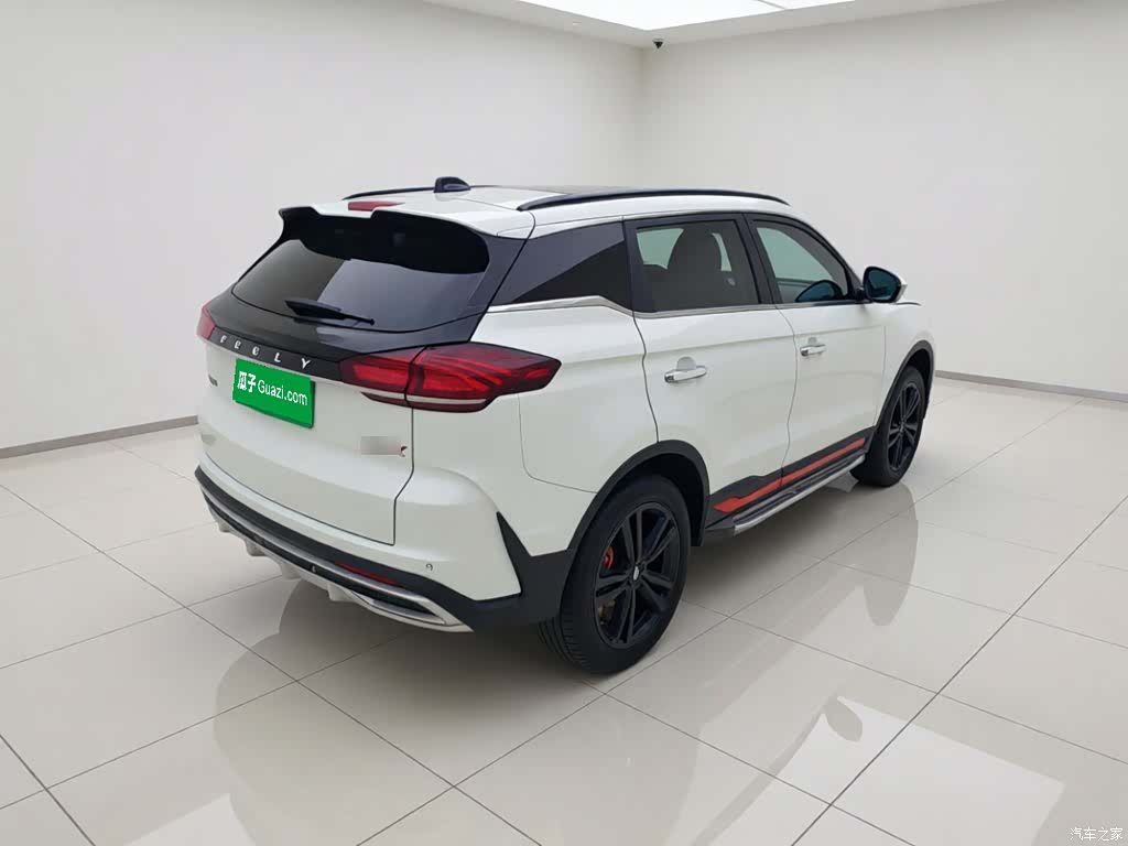 Geely Boyue, 2022 6